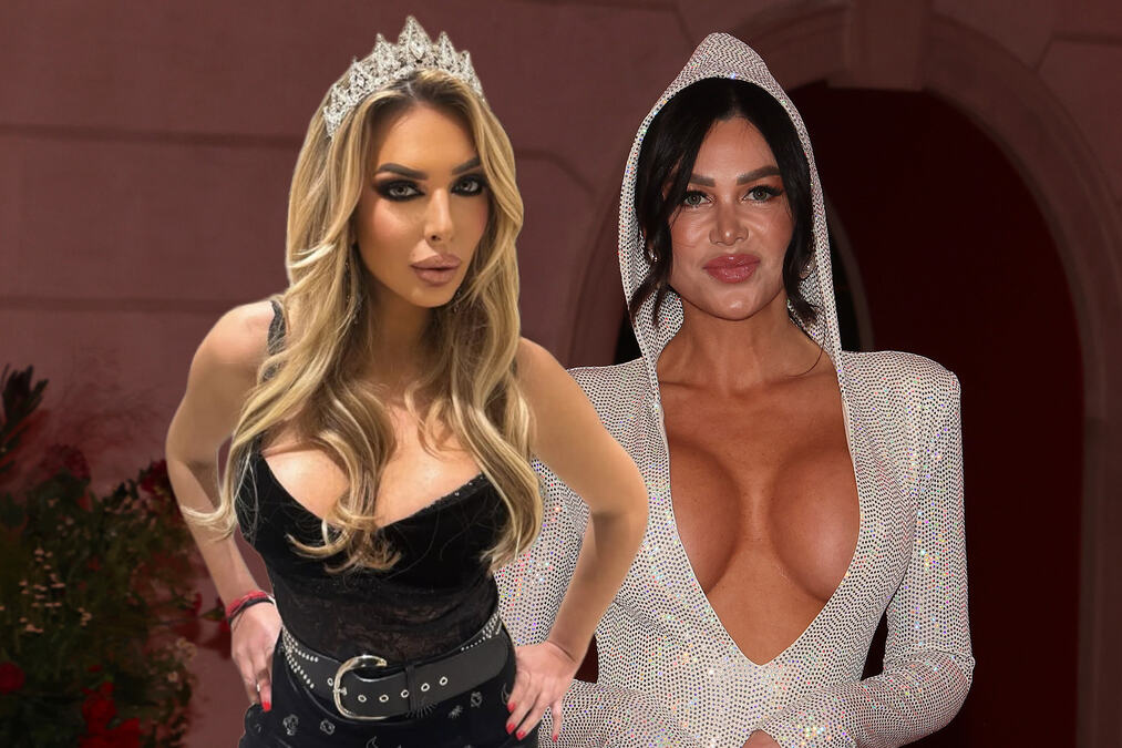POZNATA STARLETA OBJAVILA VRELU FOTKU NA KOJOJ SE LJUBI SA STANIJOM! Njih dve u zanosu strasti, pa javno poručila: "Asmin nam je sve pokvario" (FOTO)