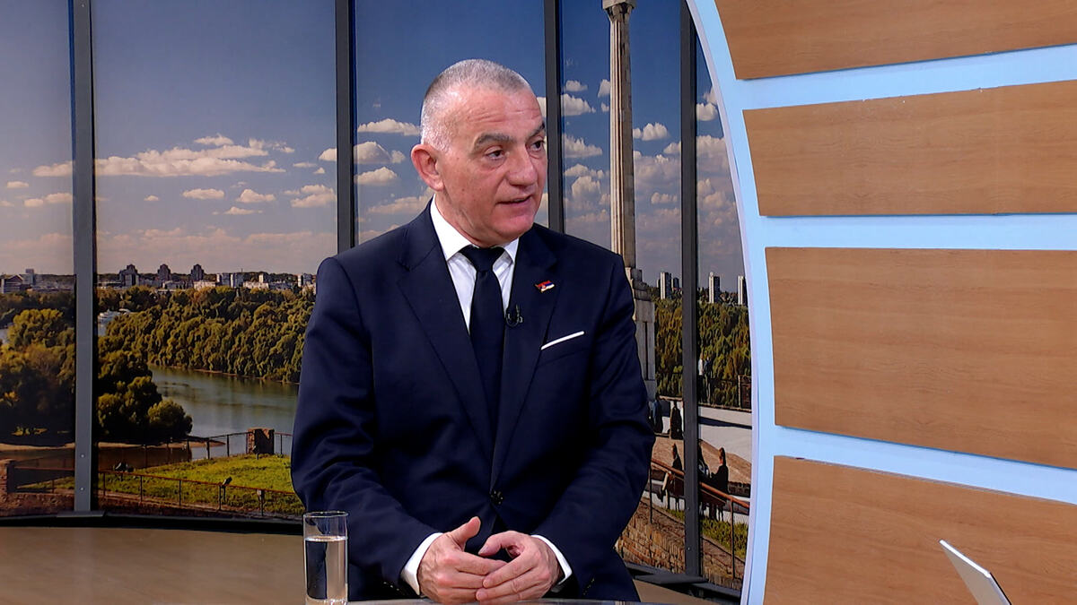 "PRAVO NE TRPI BUKU, NITI ULICA MOŽE DA PRESUĐUJE!" Ministar pravde Nenad Vujić za Kurir: Država mora da reaguje na pretnje, niko nije iznad zakona