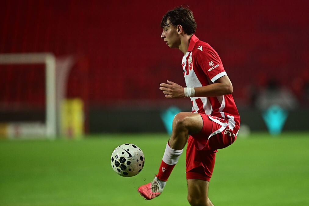 NA MARAKANI PRESEKLI! Poznata sudbina Mateja Strike u Crvenoj zvezdi!