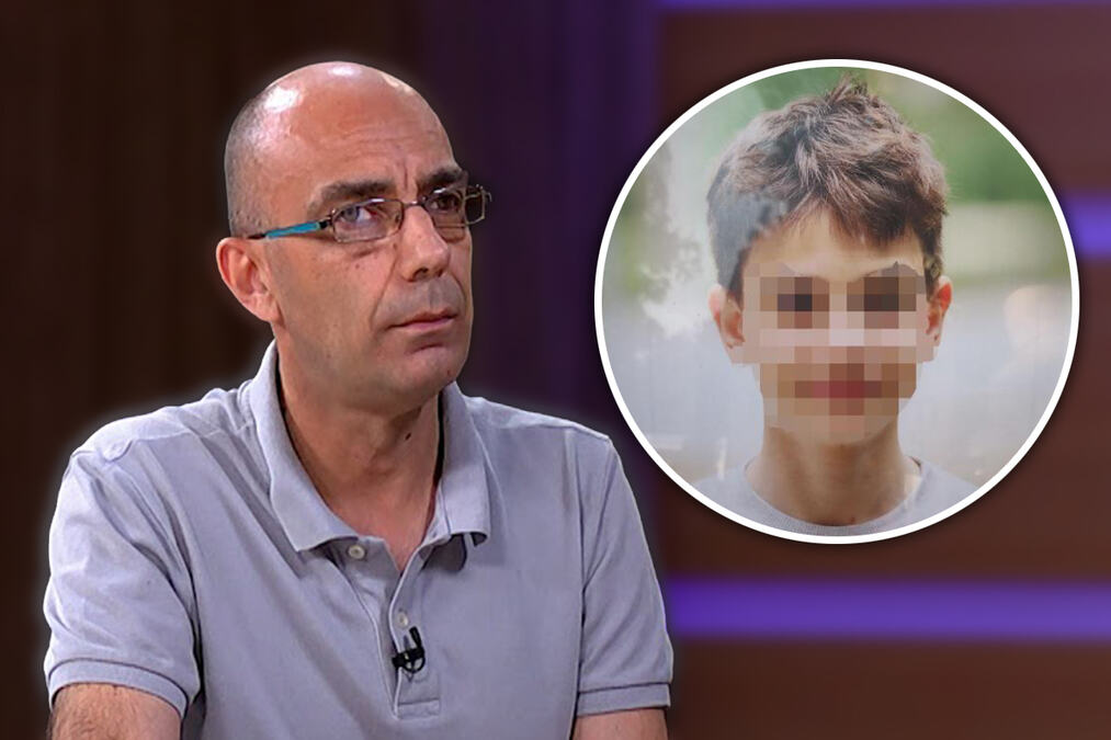 "DEČAK UBICA JE ZACRTAO DA PONOVI RIBNIKAR, ALI SA SEČIVIMA" Potresna ispovest oca Andreja Simića: Hteo je da mu pomogne, a to ga je koštalo života