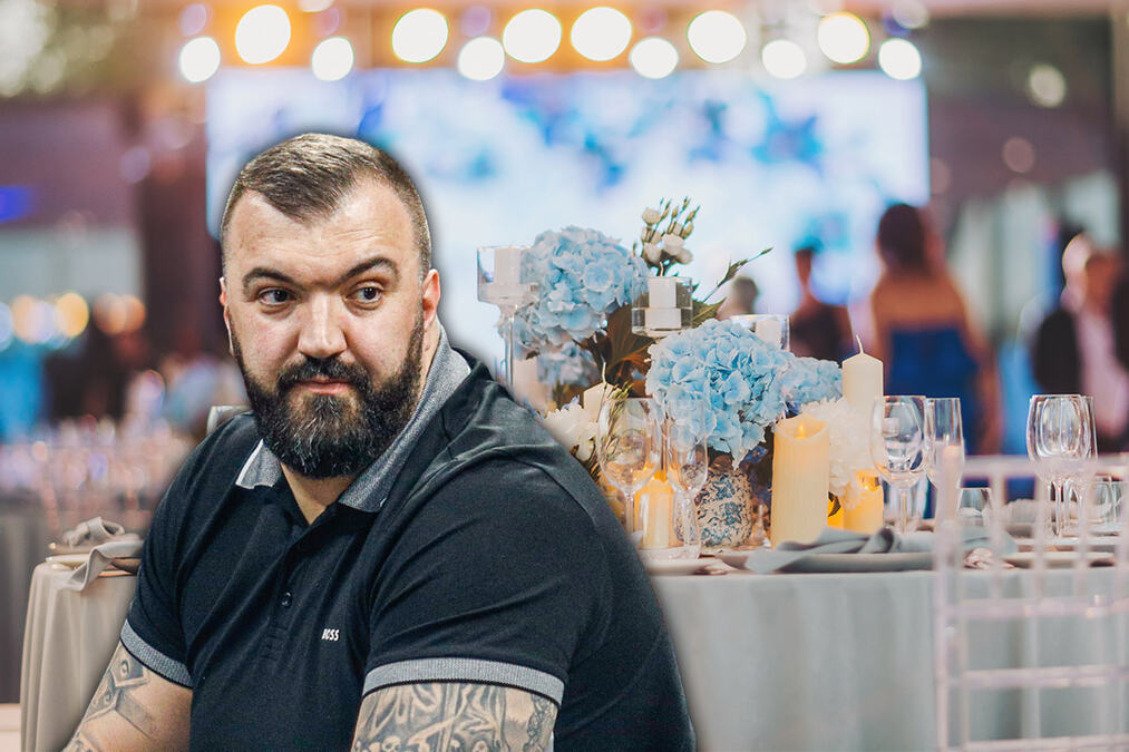 TAJNA SVADBA! Nikola Peković organizovao skromnu proslavu venčanja s drugom suprugom u Meljaku: Svi detalji
