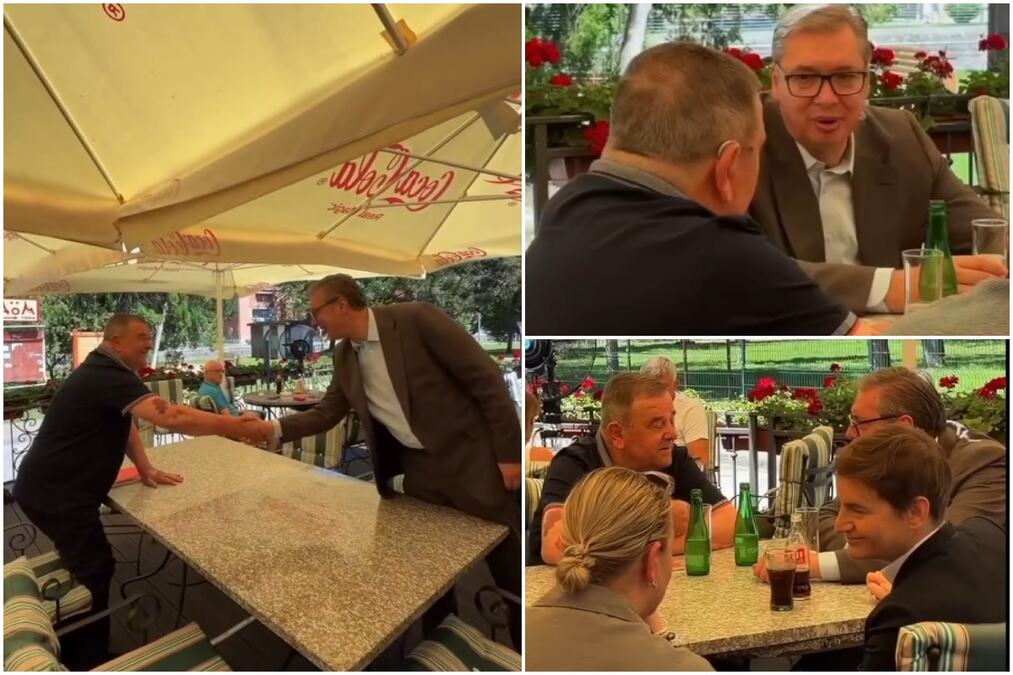 "DOLASKOM PREDSEDNIKA SVE SE U SPORTU PROMENILO" Legenda srpske košarke objasnila zašto su naši sportisti danas u vrhu, Vučić mu se odmah zahvalio (VIDEO)