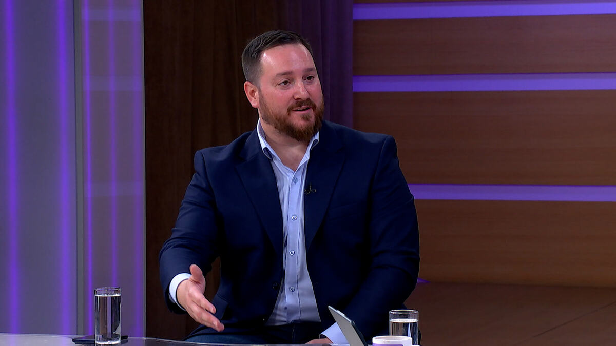 "NEDOSTATAK POLITIKE I MRŽNJA NISU DOVOLJNI ZA POBEDU": Marjanović o glasanju o Vladi, dijalogu i kampanji opozicije: "Bila je to politička predstava"