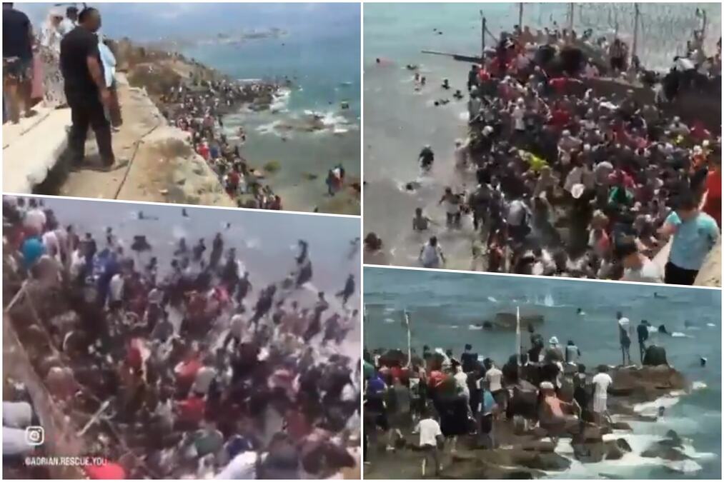 MIGRANTSKI TALAS U ŠPANIJI NIJE BIO SPONTAN? Analitičari otkrili šta se krije iza masovnog prelaska granice: "Evropa nije dovoljno naučila iz prethodne krize"