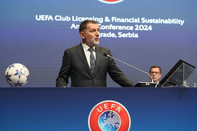 FSS SE OGLASIO ZBOG RATA UEFA I FIFA! Branko Radujko poslao jasnu poruku celom svetu: "Stali smo čvrsto uz UEFA u ovom prelomnom momentu"