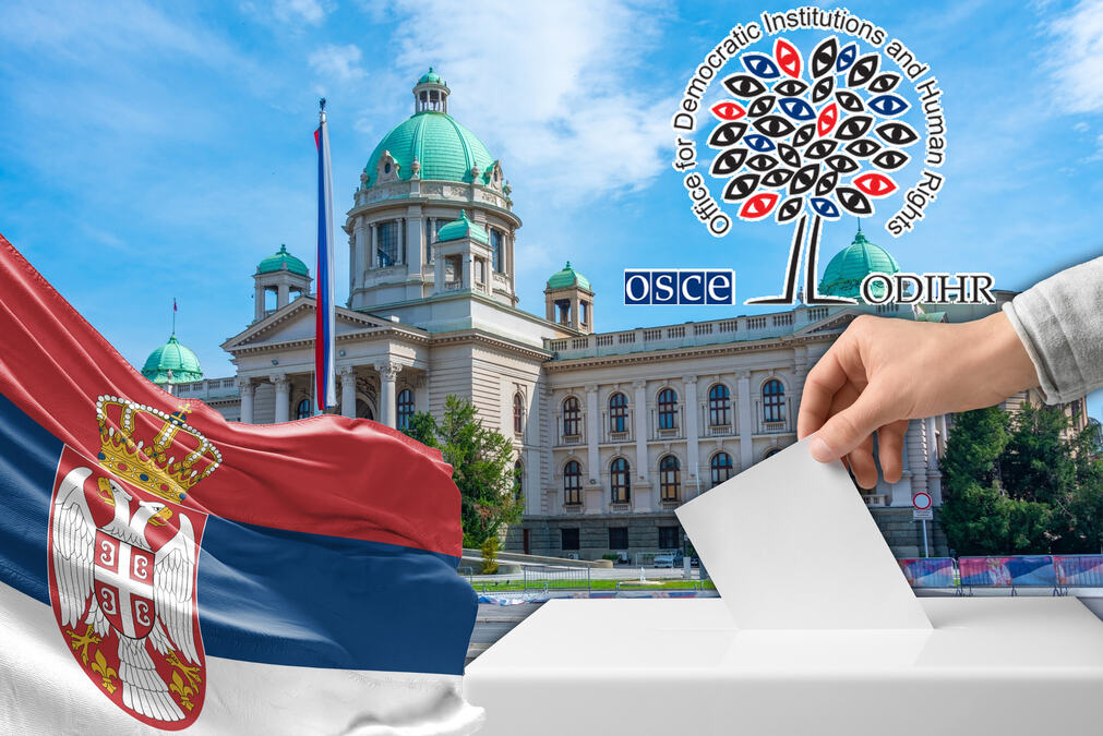 MISIJA ODIHR POHVALILA SRBIJU ZA SVE URAĐENO DO SADA! U izveštaju navedene i preporuke za unapređenje: Rešena i dilema oko potpisa podrške listama