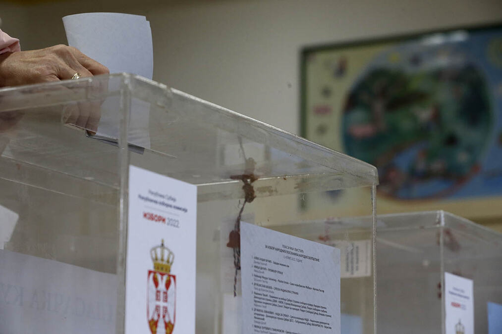 RIK proglasio manjinske liste za izbore 25. oktobra