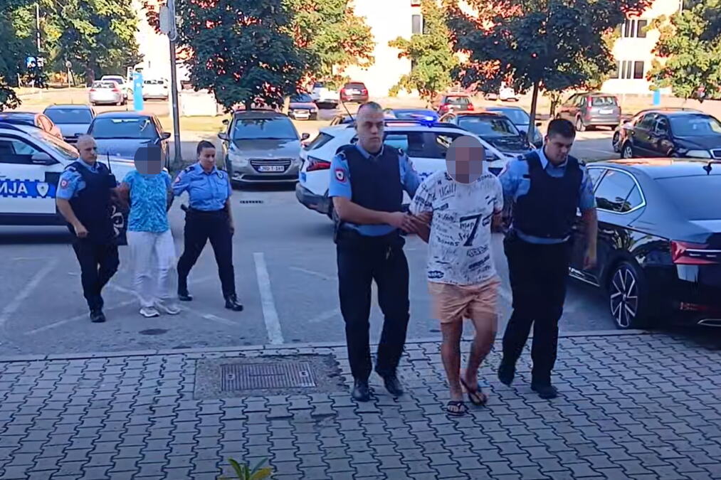 ŽENI OBEĆALI POSAO U NEMAČKOJ, PA USLEDIO NEZAMISLIV HOROR: Zarobili je zajedno s detetom, MESEC DANA ih držali u stanu! Ovako su uhapšeni (VIDEO)