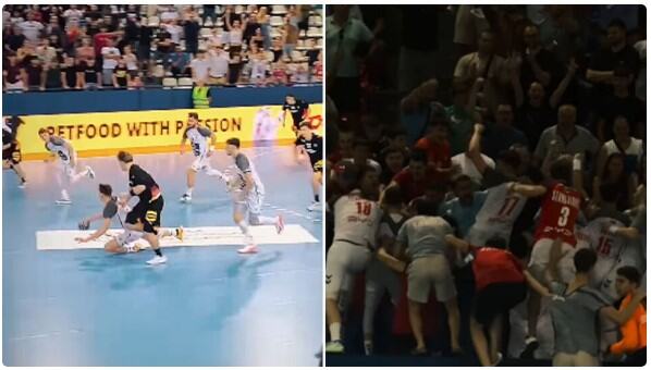 ČUDO SRPSKIH RUKOMETAŠA! Nestvaran poduhvat za ludnicu u hali na Banjici: Pogledajte detalje sa dramatičnog meča i triler završnice protiv moćne Nemačke!