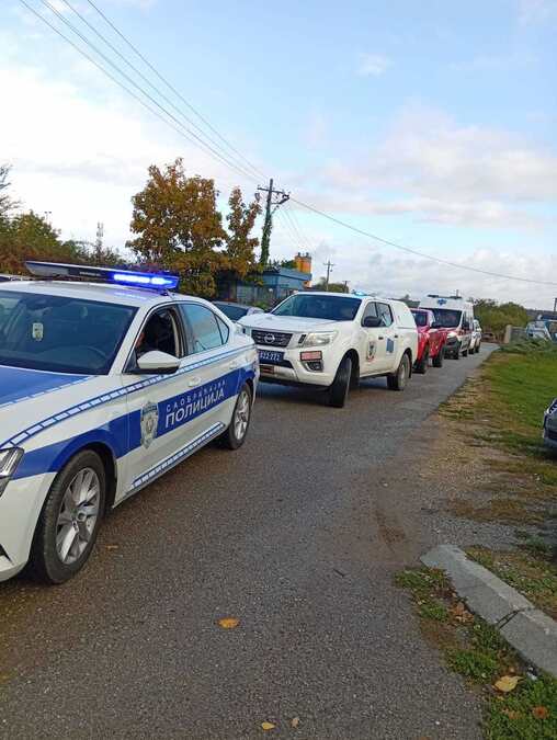 KRAGUJEVČANI, PAŽNJA: Danas uništavanje dve bombe pronađene u Šumadijskom okrugu