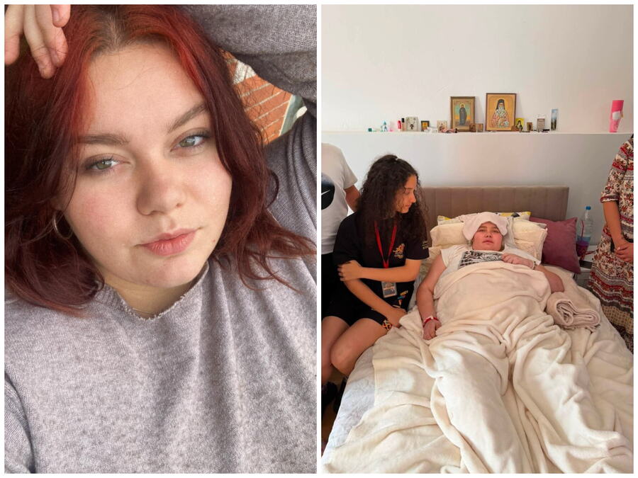 Neveni (23) se život srušio preko noći! Bila je zdrava devojka, a onda je stigla najcrnja dijagnoza: Hitno joj je potrebno 5.000 evra za Tursku!