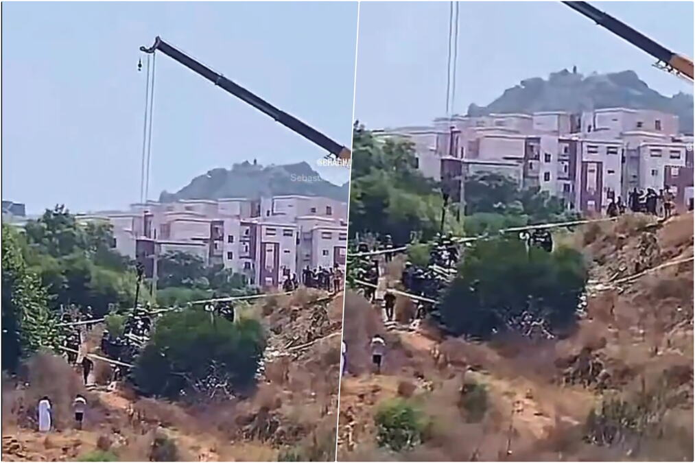 AUTOBUS PUN PUTNIKA SLETEO U PROVALIJU, NAJMANJE 25 MRTVIH! Jezive scene sa mesta nesreće, spasilačke ekipe satima izvlačile stradale i povređene (FOTO/VIDEO)