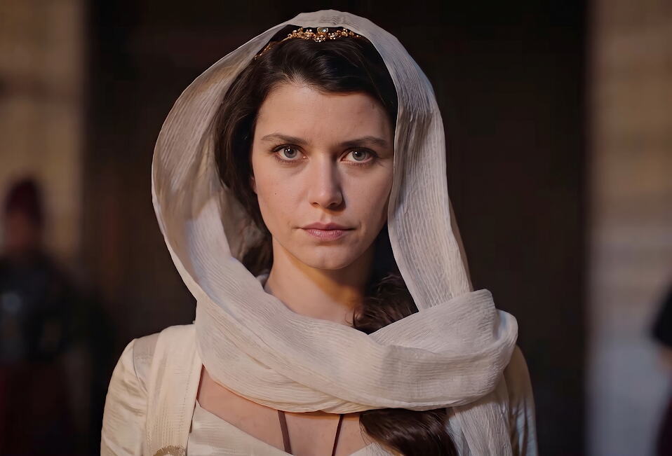 Beren Sat postaje Anastasija: Ne propustite 17. epizodu serije "Sultanija Kosem", samo na Kurir televiziji