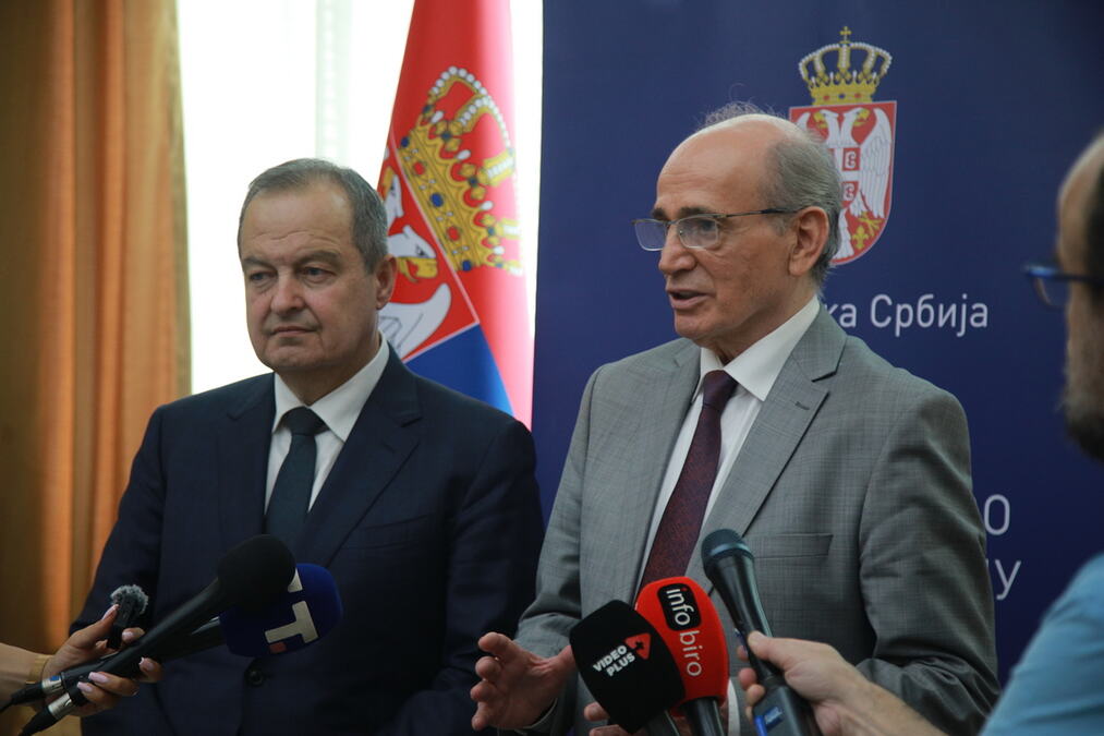 MINISTAR KRKOBABIĆ: Prava podrška u pravom trenutku za dobrovoljna vatrogasna društva