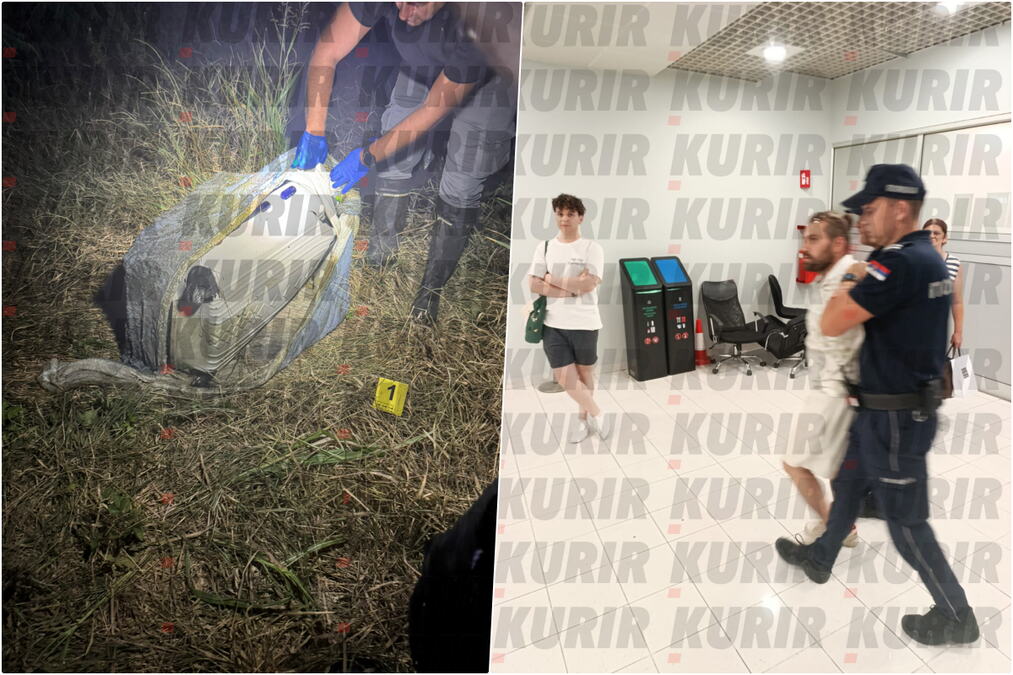 TURČINU ODREĐEN PRITVOR DO 30 DANA ZBOG UBISTVA RUSKINJE U BEOGRADU: Ljudmila se nije nadala da će je stranac svirepo ugušiti odećom! 
