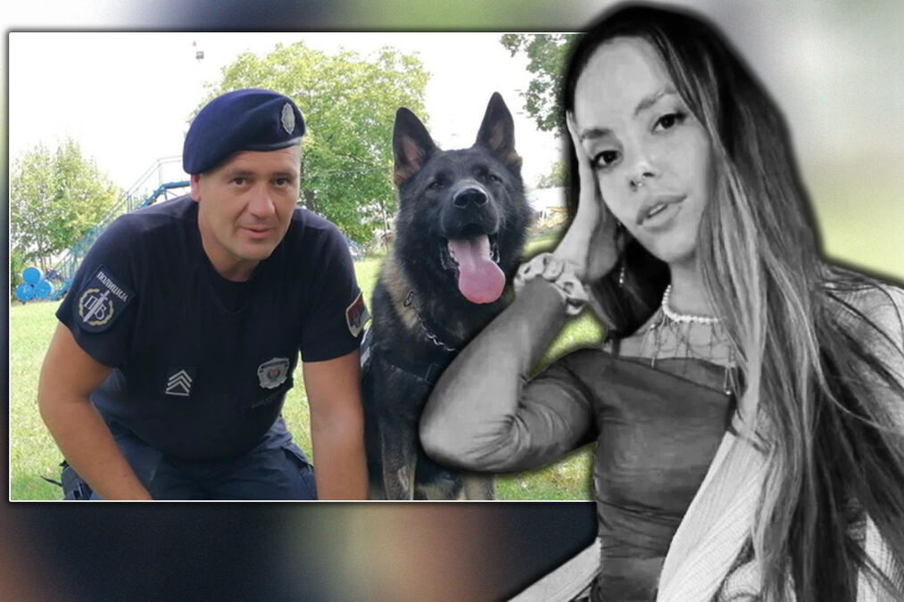 TELO RUSKINJE SAKRIO U KOFER PA OTIŠAO NA AVION Pas razotkrio monstruozno ubistvo u Beogradu! Dačić otkrio JEZIVE DETALJE (FOTO)