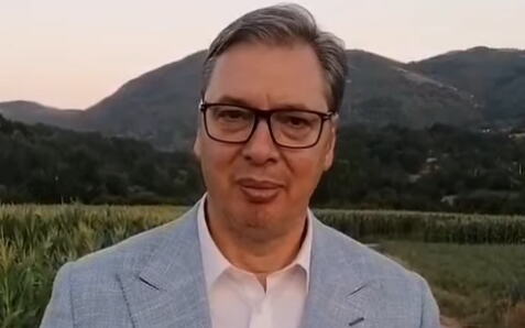 IMAM JEDNO DEMOKRATSKO PITANJE! Upravo se oglasio predsednik Vučić: Uvrede sam razumeo, molim odgovor, suštinski - VREME JE! (VIDEO)