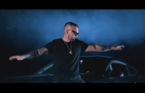 PIJANA I TREZNA! Miloš Montana snimio hit, a sve zanima čiji je ženski glas u pesmi! (VIDEO)