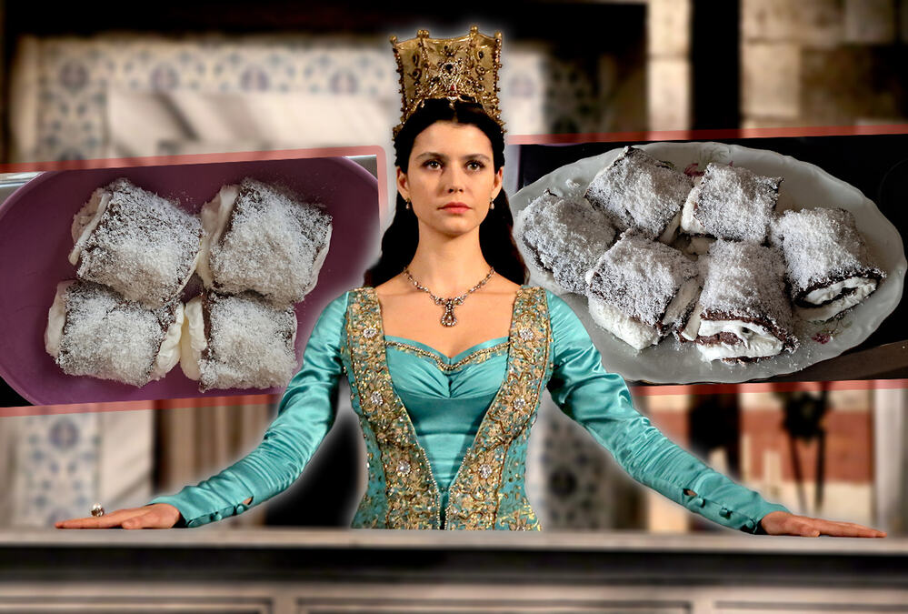 UZ TURSKU SERIJU I TURSKI KOLAČ! Vranjanke napravile pravi ugođaj uz "Sultaniju Kosem" i neobične Sultanove sarme (FOTO)