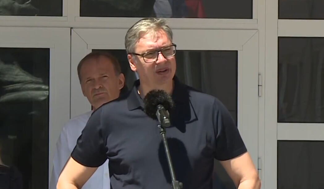 "PUT JE DANAS KAO KROZ ŠVAJCARSKU!" Vučić o razvoju jugoistoka Srbije: Zašto ovo nisu napravili ranije? Zato što nisu umeli da vode ekonomiju i zemlju!