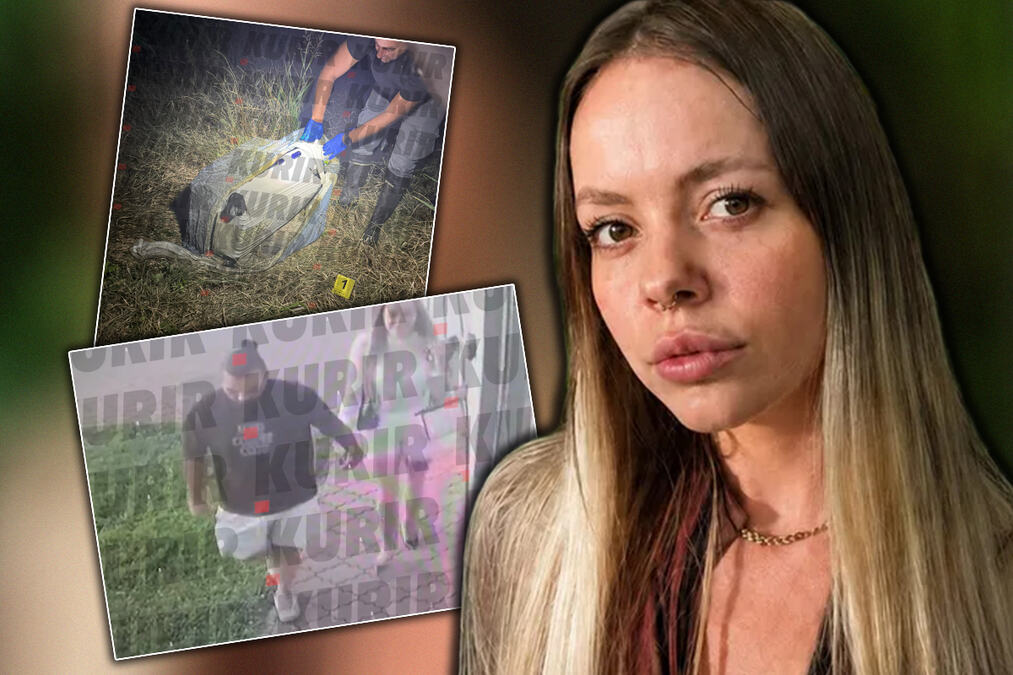 UBIJENA LJUDMILA BILA MODEL I ŽIVELA U SANKT PETERBURGU: Rođaci tokom potrage za njom u Beogradu došli do jednog SVEDOKA, ali... (foto, video)