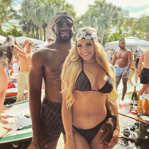 "IZLAZIM SAMO SA BOGATIM CRNCIMA" Influenserka i "OnlyFans" model BRUTALNO ubila svog dečka Kristijana! Sklopila je dogovor sa tužilaštvom! (FOTO)