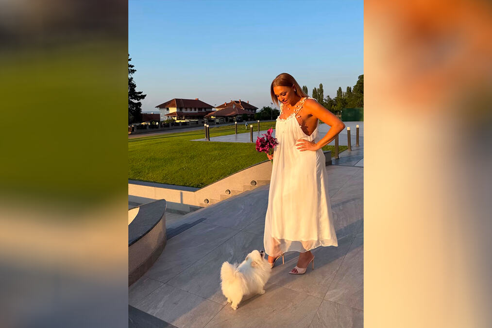 DA LI JE LJUPKA STEVIĆ TAJNO IZGOVORILA SUDBONOSNO „DA“? Fotografija u belom zbunila pratioce, evo šta je pozadina priče