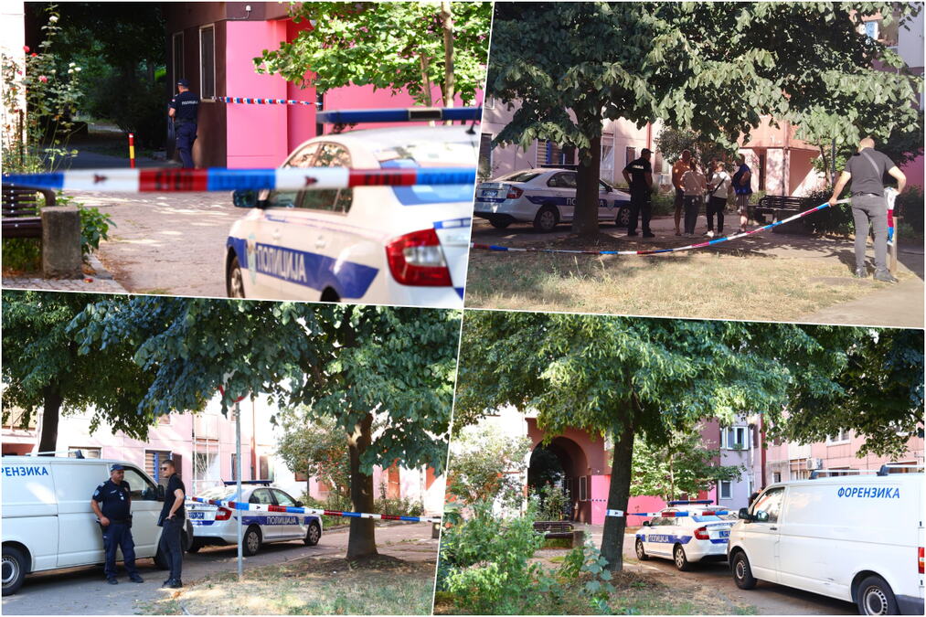 OTKRIVEN IDENTITET MUŠKARCA (48) I ŽENE (52) ČIJA SU TELA PRONAĐENA U STANU NA BEŽANIJSKOJ KOSI: Brat ostavio oproštajnu poruku - ubio sestru, pa sebe (FOTO)