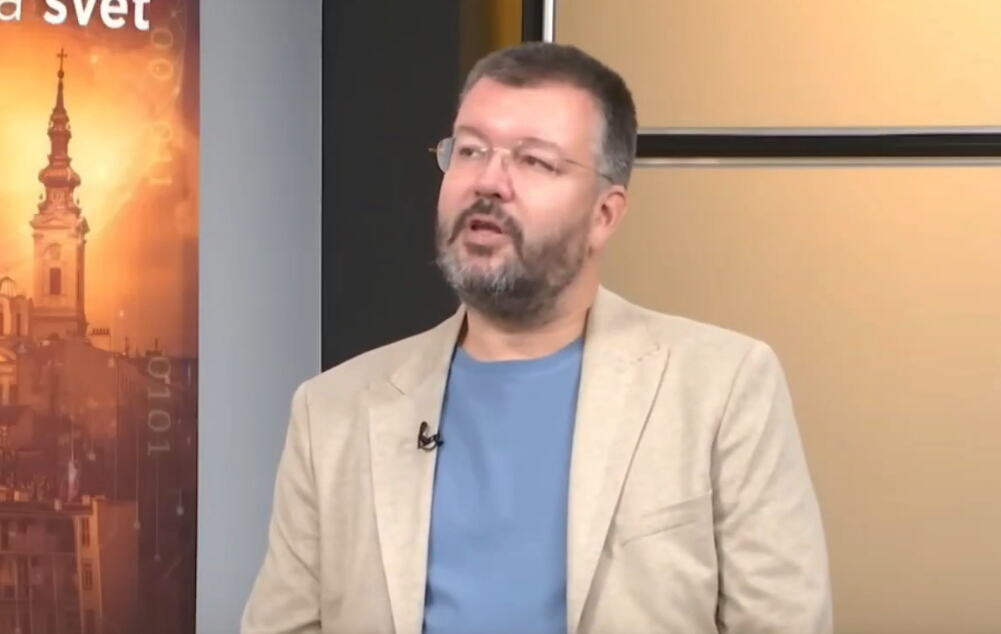 JEDNI NESPOSOBNI, DRUGI PROTIVUSTAVNI! Antić servirao istinu: Opozicija ne može da mobiliše dovoljno ljudi, blokaderi totalitarni i štetni po Srbiju (VIDEO)
