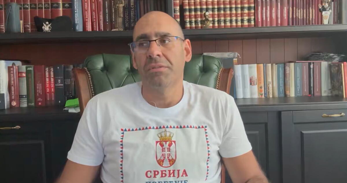 ISTINSKA POBEDA SRBIJA NA NAČIN EFIKASNIJI OD BILO KAKVE DIPLOMATIJE: Đukanović se oglasio nakon što je Tramp podelio sjajnu sliku iz Beograda (VIDEO)