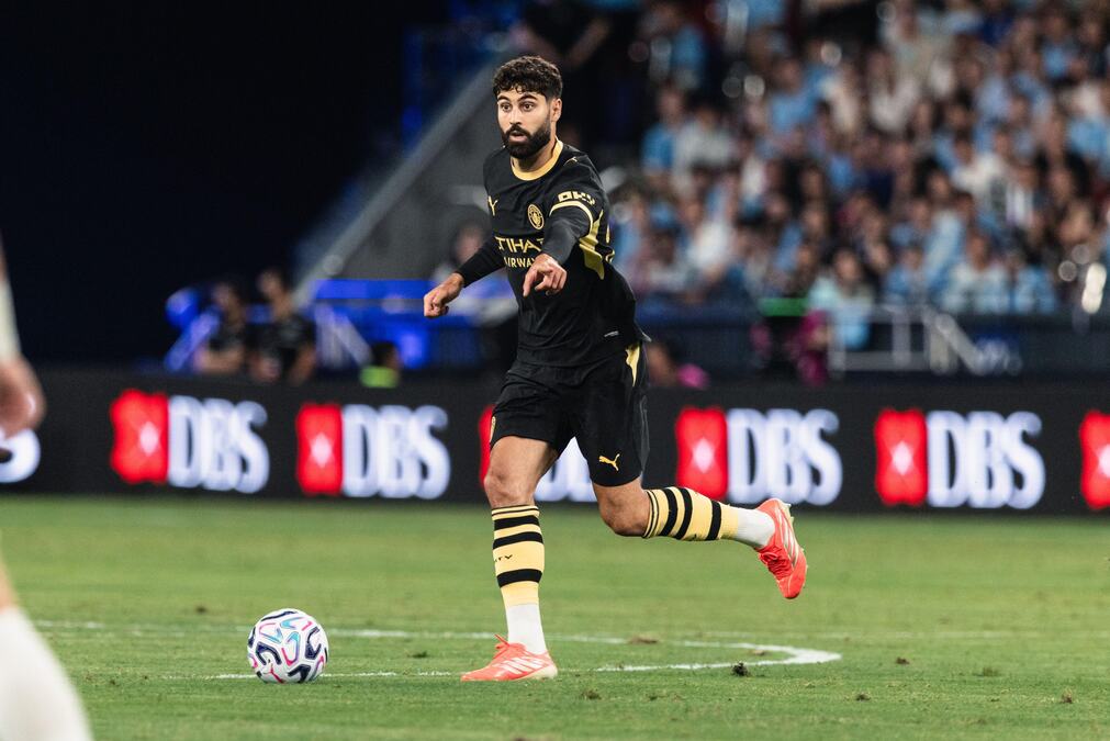 PEP JE OTIŠAO, A SVLAČIONICA PROGOVORILA! Hrvat oduševljen novim trenerom Sitija!


