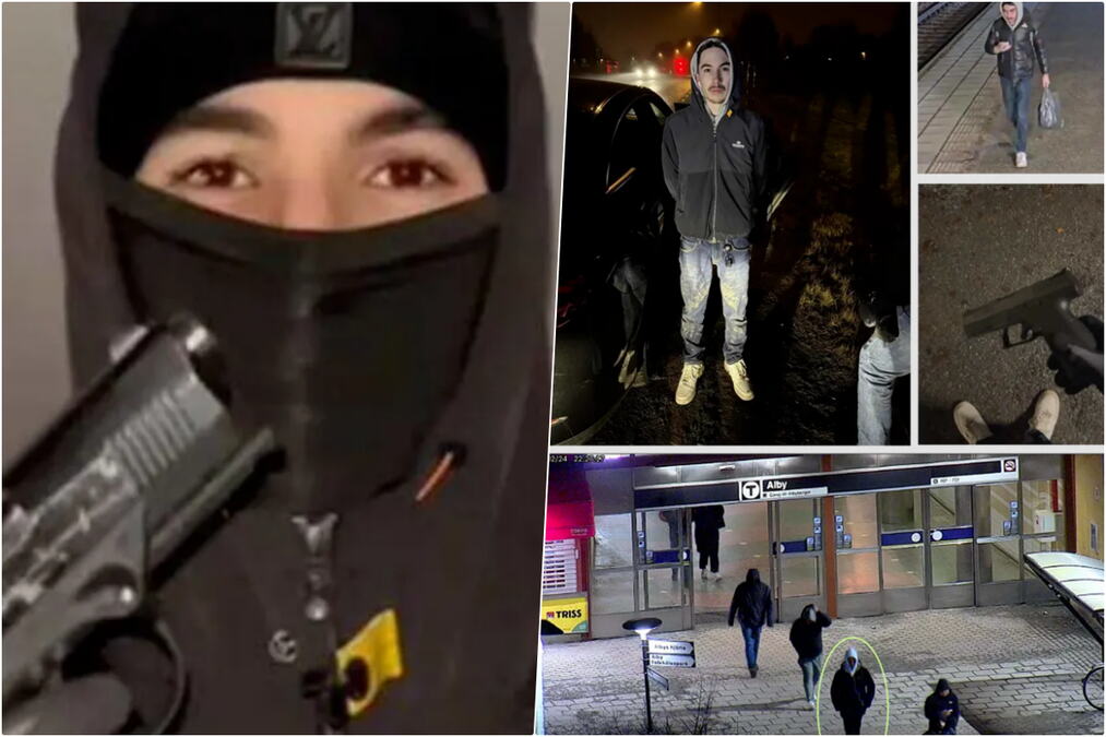 MREŽA SMRTI ŠIRI SE EVROPOM! Sve podseća na videoigre, a TINEJDŽERI ubijaju za 25.000 EVRA! (FOTO)