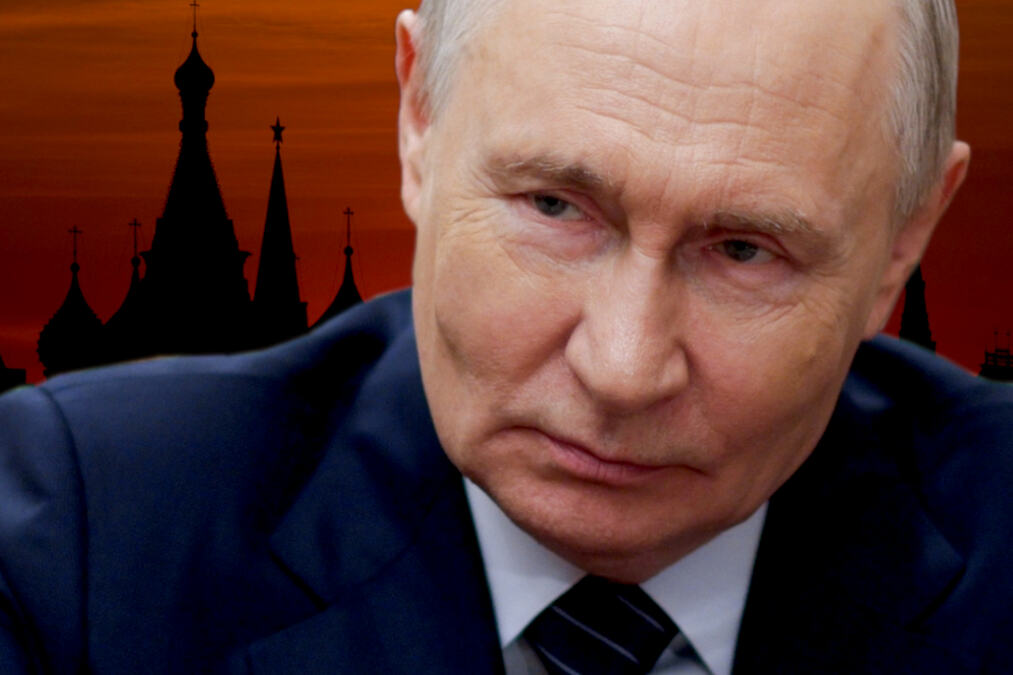 KRUŽE GLASINE DA JE PUTIN BOLESTAN, A OVO JE ISTINA: Diplomata otkrio tajne iz SRCA KREMLJA! Ukrajinci pronašli AHILOVU PETU, ipak ih čeka PAKAO na jesen?