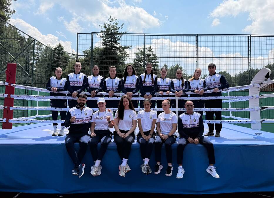 OMLADINSKE REPREZENTATIVKE SRBIJE SRPEMNE ZA EVROPSKO PRVENSTVO U LOZNICI: Novi izazovi za naše bokserke - evo ko će se sve boriti za medalje!