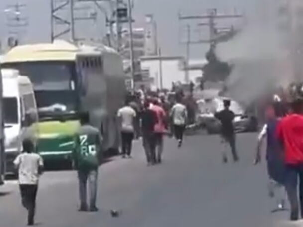 (UZNEMIRUJUĆI VIDEO) IZRAEL IZVEO SNAŽNE UDARE NA GAZU! Među poginulima su i deca! Objavljeni su zastrašujući snimci napada 