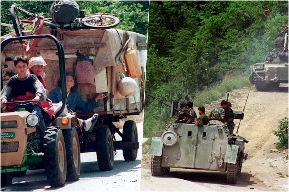 "KOMŠIJA SA KOJIM SAM IGRAO FUDBAL DOBIO ZADATAK DA MI UBIJE OCA!" Jeziva svedočenja Srba o "Oluji", otkrili kroz šta su prošli: Nijedan Hrvat nije osuđen