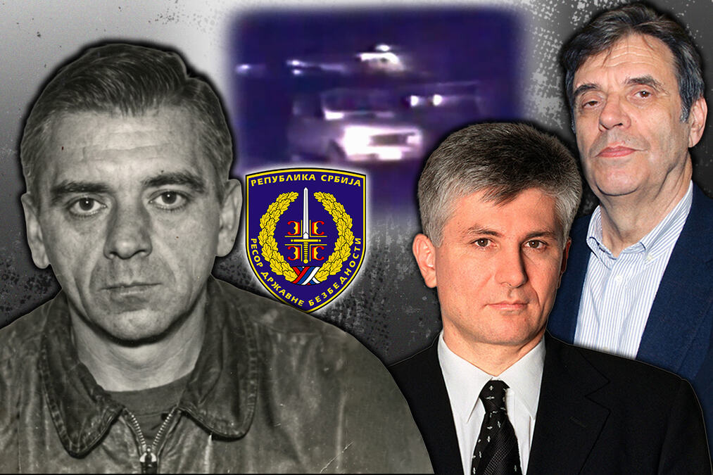 ŠKORPION, PRIGUŠIVAČ I SIVI MERCEDES SA TABLICAMA 444: Ubistvo pukovnika Gavre zapalilo rat između Koštunice i Đinđića, u priču umešani Legija i zemunski klan