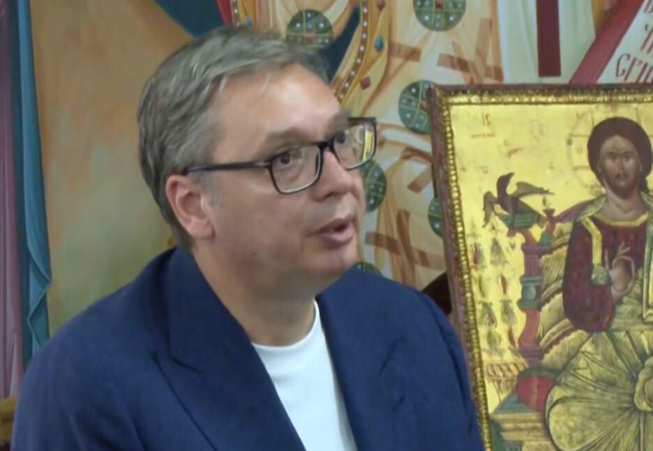 "NE POSTOJE BOSANSKI ILI HRVATSKI SRBI, POSTOJE SAMO SRBI" Vučić najavio veliko obraćanje u utorak: Govoriću o onima koji se zalažu za policentrično srpstvo!