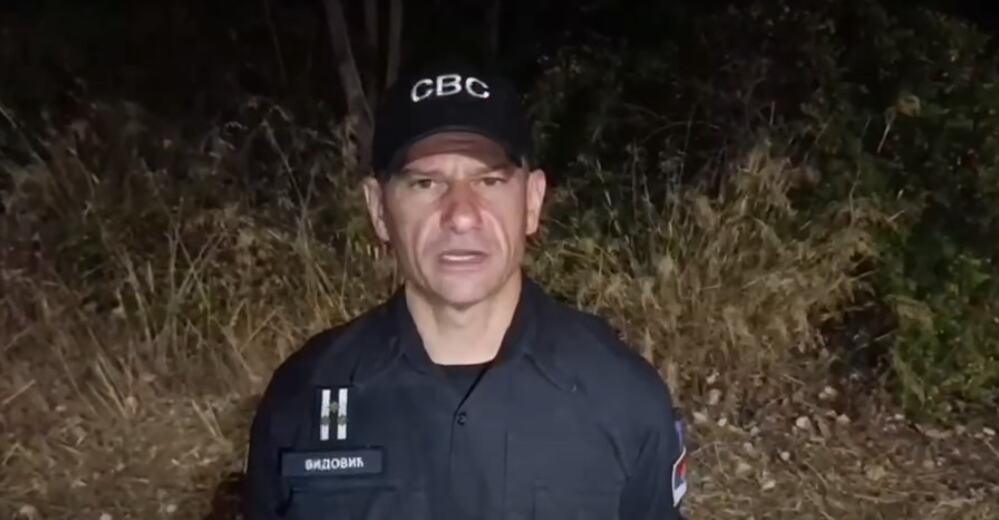 "KAD SE JEDAN POŽAR STAVI POD KONTROLU, VEĆ SMO NA PUTU KA SLEDEĆEM" Vođa našeg vatrogasnog tima otkrio kako izgleda borba sa vatrom u Španiji (video)