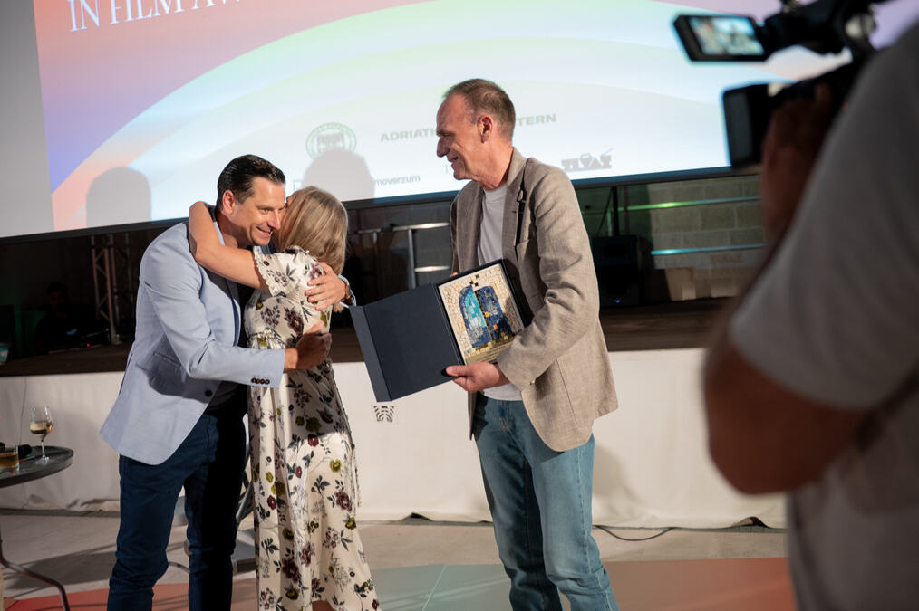 Tivat Film Wave svečano zatvoren dodelom nagrade Vinku Brešanu i Sandri Botici Brešan