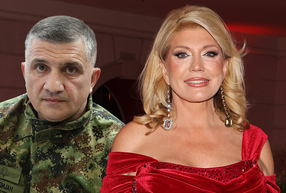 GENERAL SINU DAO MOĆNO STARINSKO IME: Mijat nosi snažnu simboliku, a Srbi ga vekovima povezuju sa vođom nebeske vojske protiv zla