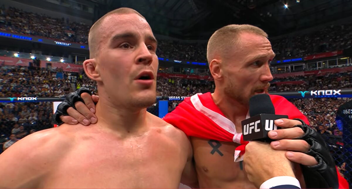 DUŠKO TODOROVIĆ - GOSPODIN I DŽENTLMEN: Kako je srpski MMA borac posle poraza u UFC pokazao dostojanstvo i veličinu?!