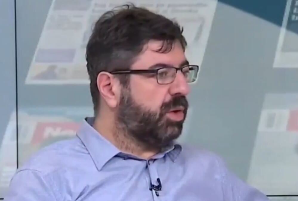 LIDER ZELENO-LEVOG FRONTA PRIZNAO DA U OPOZICIJI VLADA RASULO! Radomir Lazović: Zovemo studente na razgovor, ali oni ODBIJAJU svaki dijalog! (VIDEO)