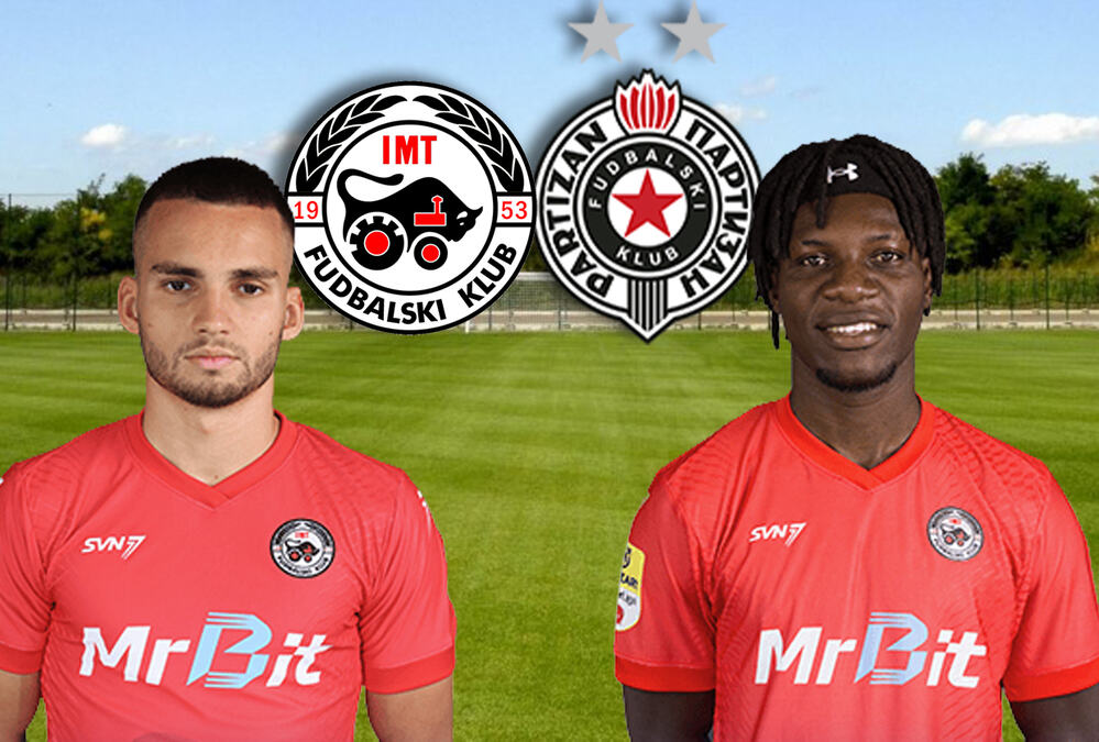 KO SU FUDBALERI KOJI SU SRUŠILI PARTIZAN? Zvezdino dete, uzor mu Arnautović...