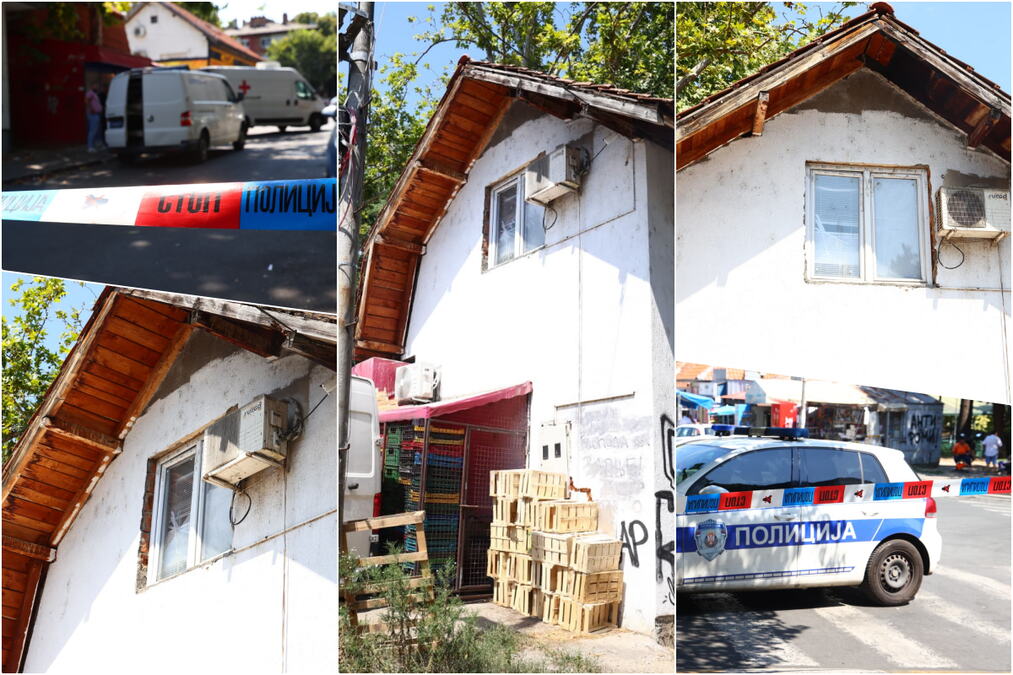 OVO JE POTKROVLJE NA KOM JE UBIJEN MUŠKARAC NA KARABURMI: Držao je dve piljare, prodao stan, a sef pronađen otvoren i prazan! Traga se za misterioznom devojkom