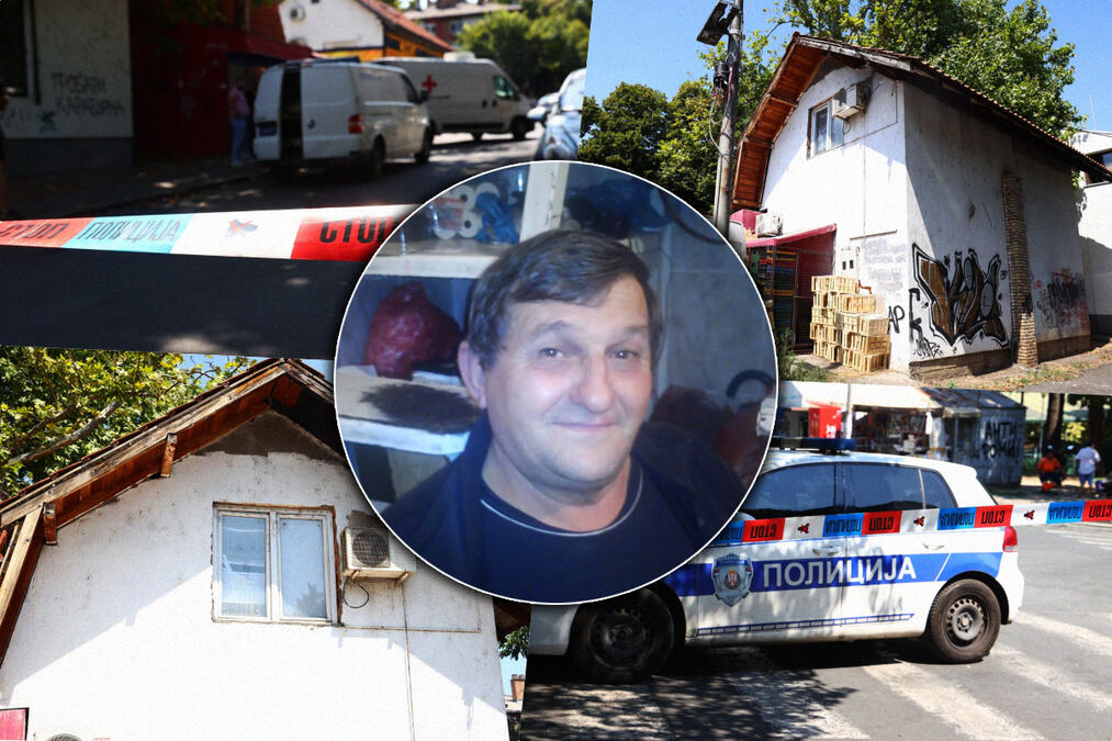 OVO JE IMUĆNI VLASNIK PILJARE ČIJE JE TELO NAĐENO NA KARABURMI! Raša stekao silno bogatstvo, pa ubijen zbog novca? Pronađen go i vezan na dušeku! (FOTO)