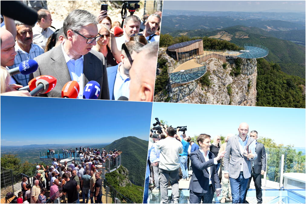 Ove detalje niste znali o vidikovcu na Kablaru: Priča o projektu koji je postao model integralnog razvoja Srbije