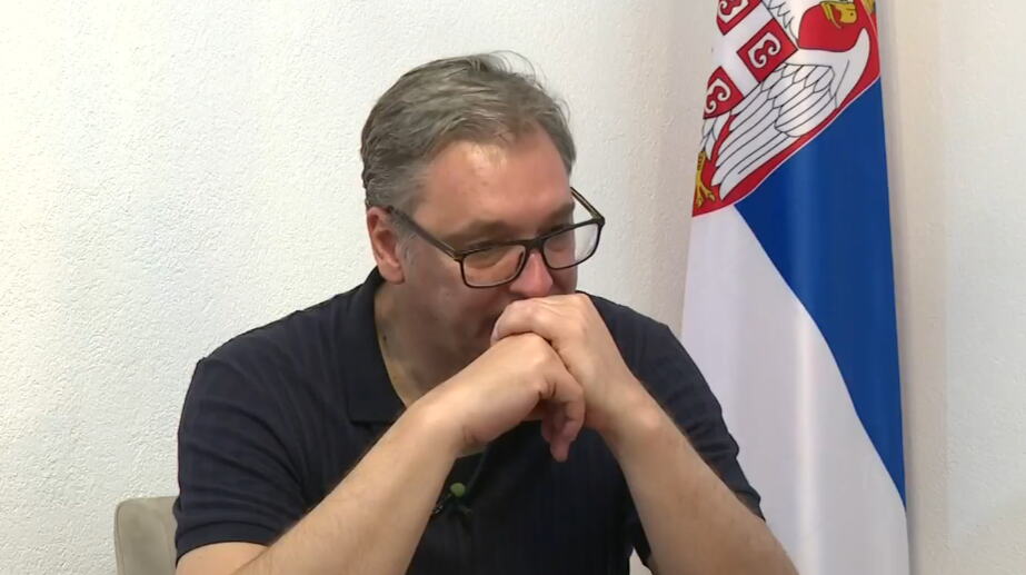 "ONI SU SAD BRAĆA SA HRVATIMA" Vučić o potezima Crne Gore: Ako je normalno što RS nije priznala tzv. Kosovo, zašto onda i oni to nisu uradili?