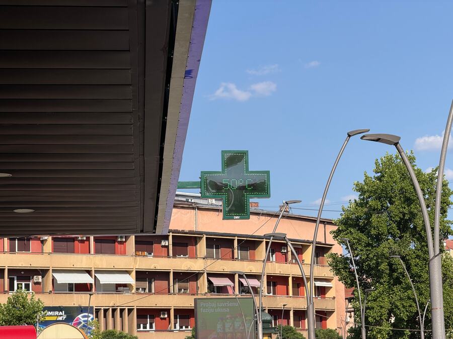 U OVOM MESTU U SRBIJI DANAS JE IZMERENO 50 STEPENI "Grad duhova, nema žive duše na ulici" 