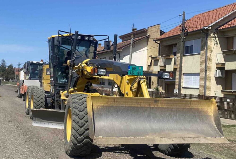 VELIKI RADOVI NA JEDNOM OD NAJPROMETNIJIH PUTEVA KA BOSNI! Kreće potpuna rekonstrukcija deonice Noćaj–Radenković